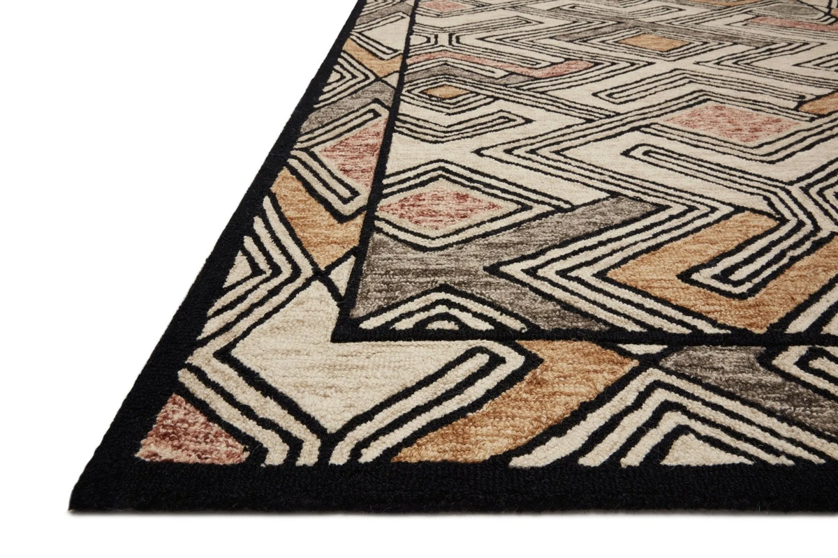 Nala Nal-03 Ivory/Multi Rug - Rug & Home