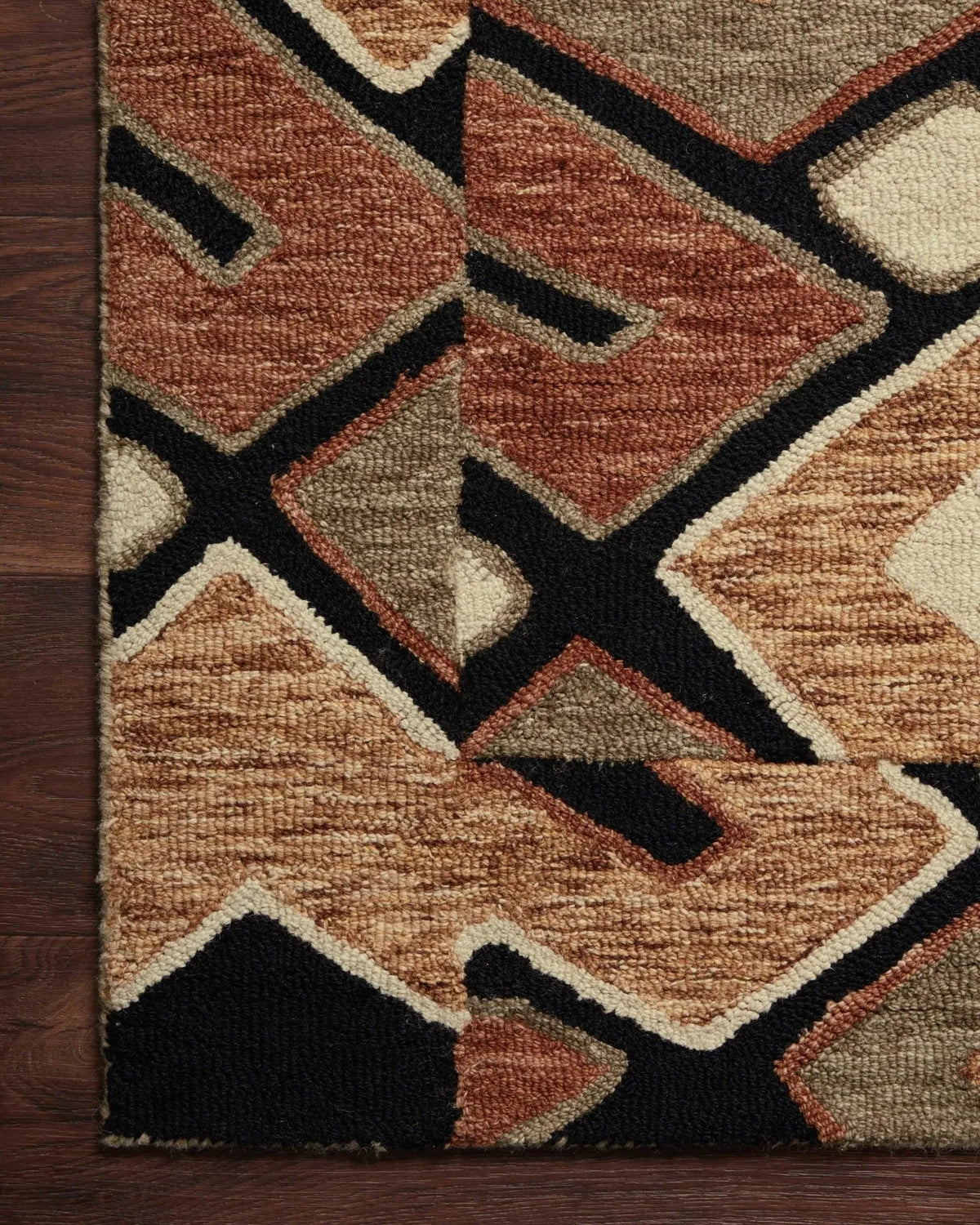 Nala Nal-04 Sage/Bark Rug