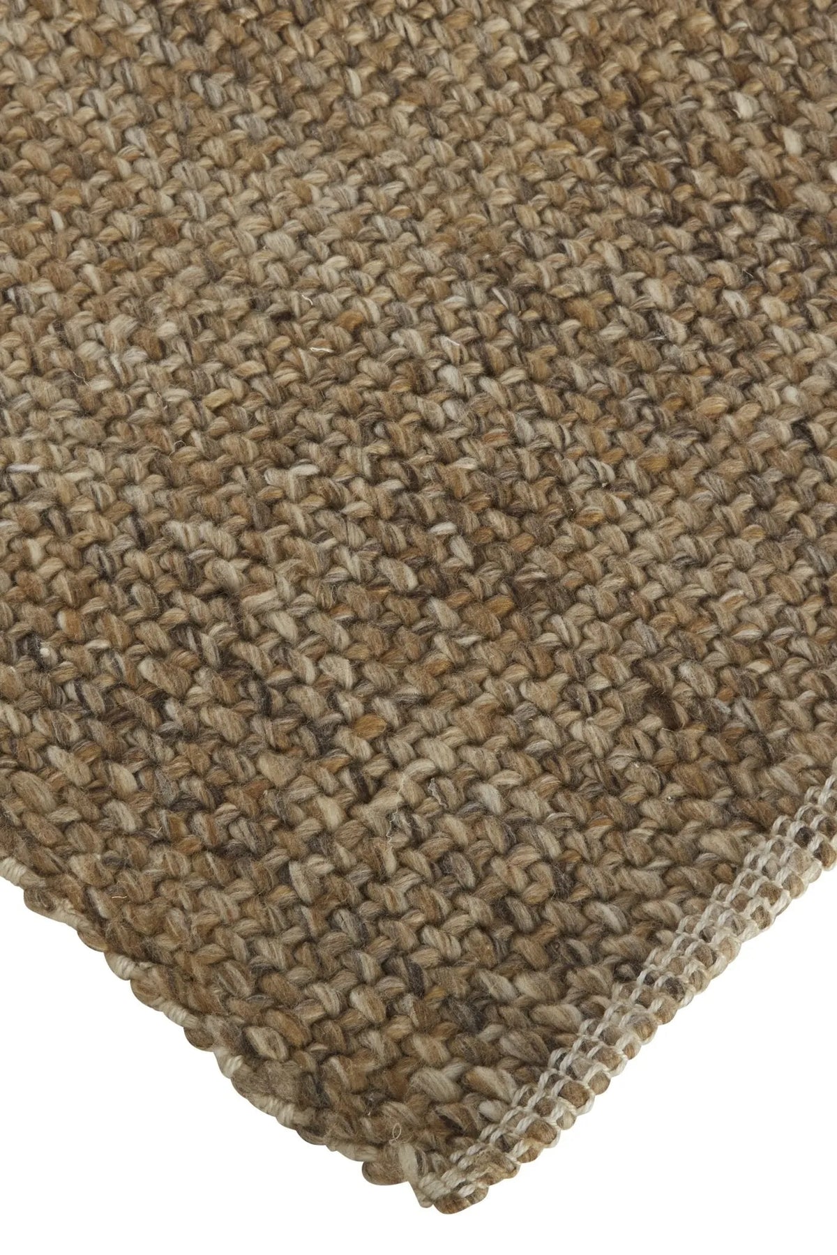 Naples 0751F Brown/Tan Rug - Rug & Home