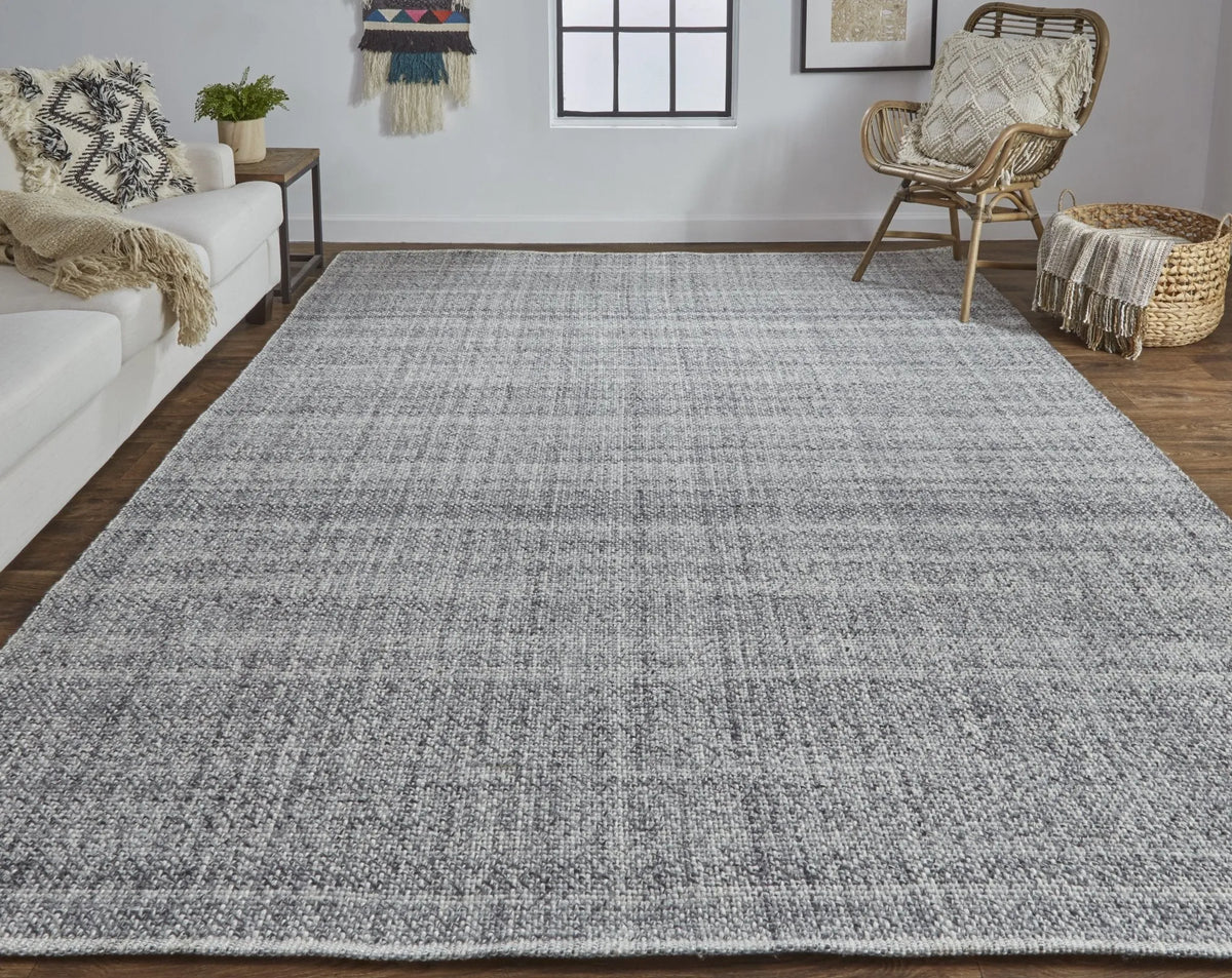 Naples 0751F Gray Rug - Rug & Home