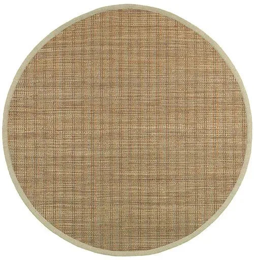 Natural 03305HEB Hebrides Rug
