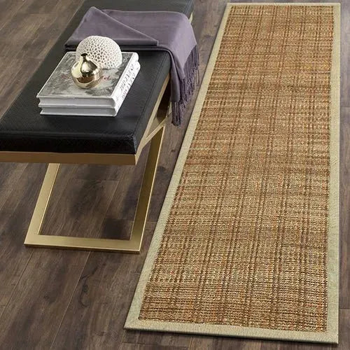 Natural 03305HEB Hebrides Rug