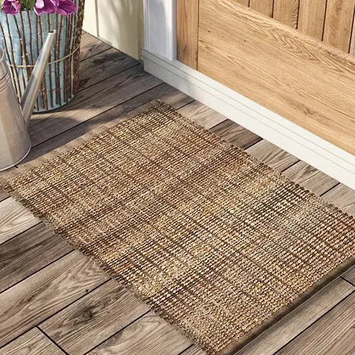 Natural 03305HEB Hebrides Rug
