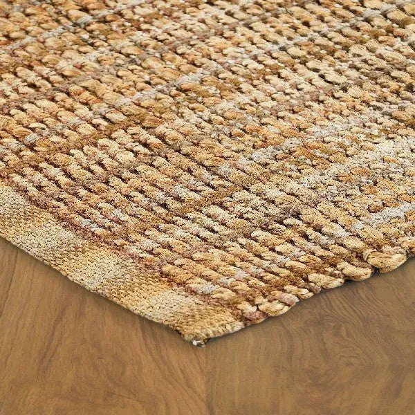 Natural 03305HEB Hebrides Rug