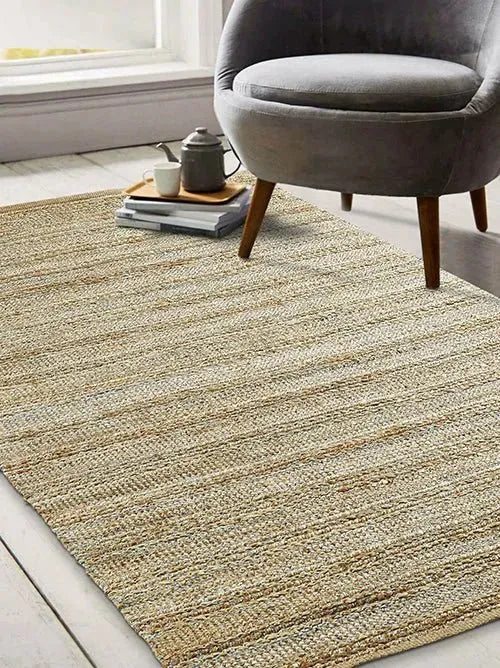 Natural 03314TEA Teal Rug