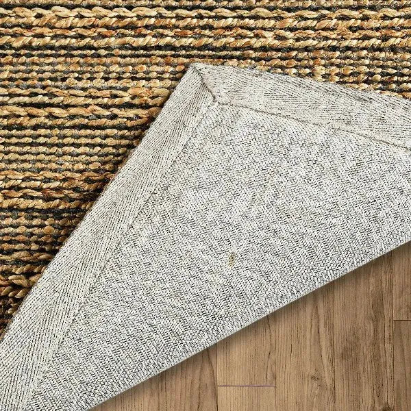 Natural 03336GRY Grey Rug