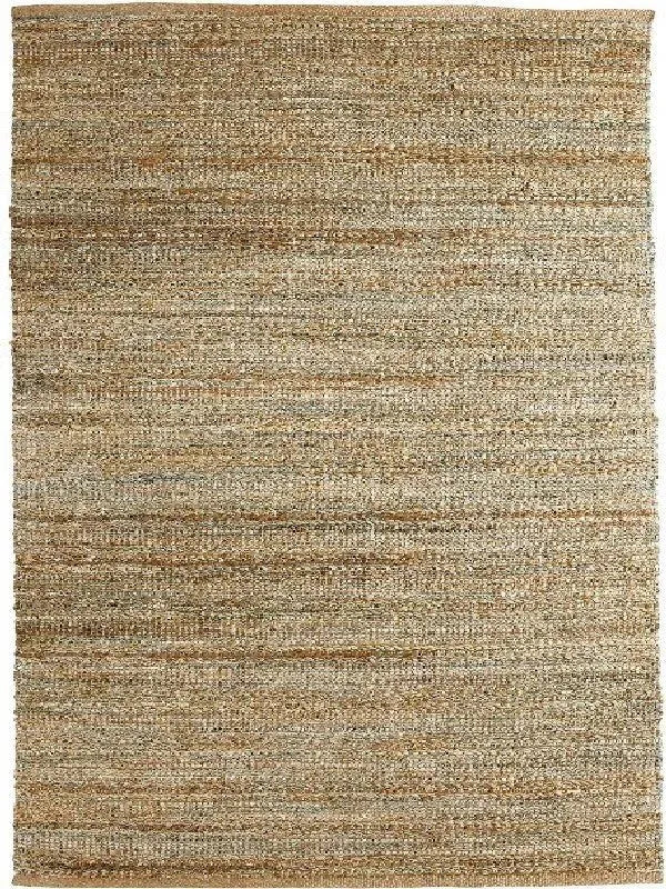 Natural 03337SPA Spa Blue Rug