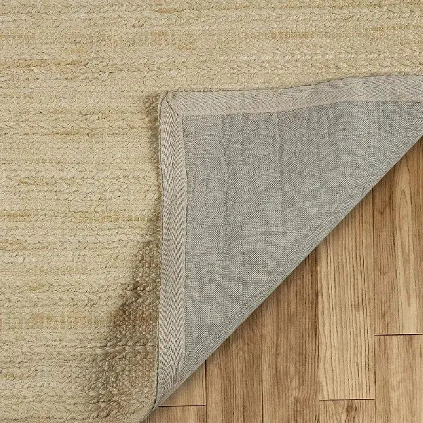 Natural 03390BHI Bleach/Ivory Rug