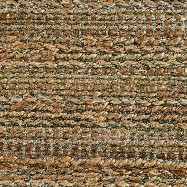 Natural 03391SMN Smoke Green Rug