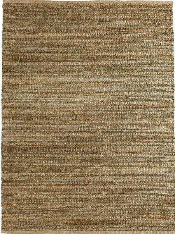 Natural 03391SMN Smoke Green Rug