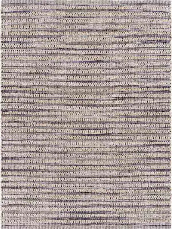 Natural 81435BHG Bleach/Grey Rug - Rug & Home