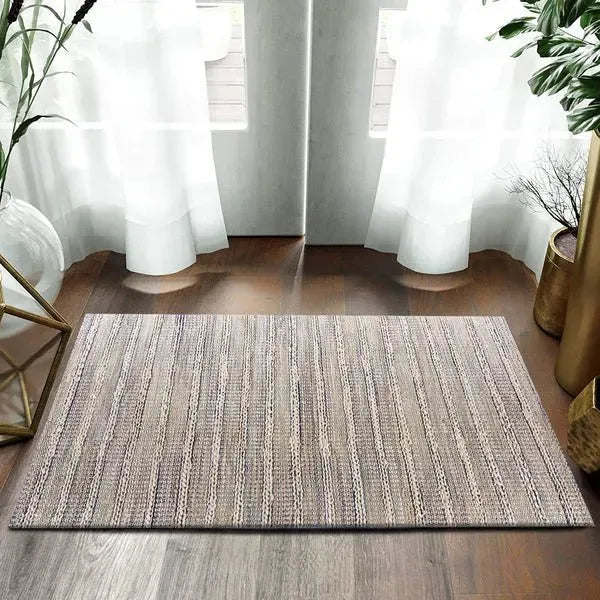 Natural 81437IBY Illusion Blue/Infinity Rug