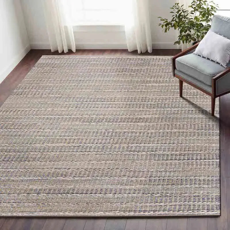 Natural 81437IBY Illusion Blue/Infinity Rug
