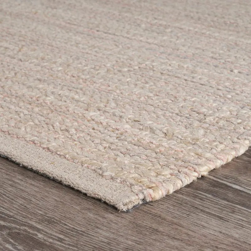 Natural 81438BSH Blush Rug - Rug & Home