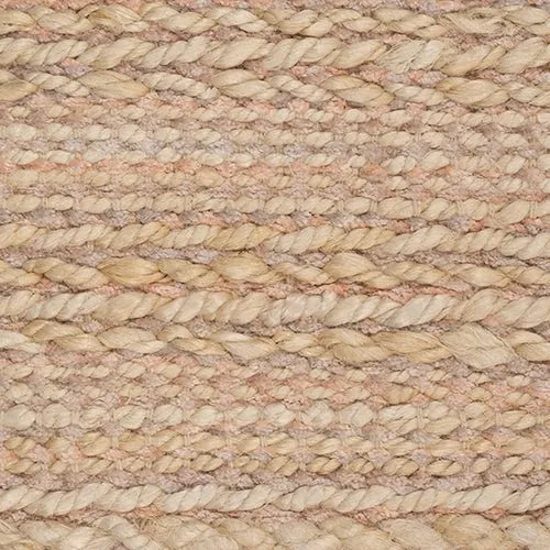 Natural 81438BSH Blush Rug - Rug & Home