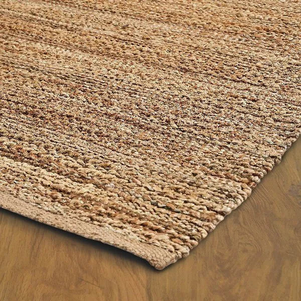 Fiber Wood Rug