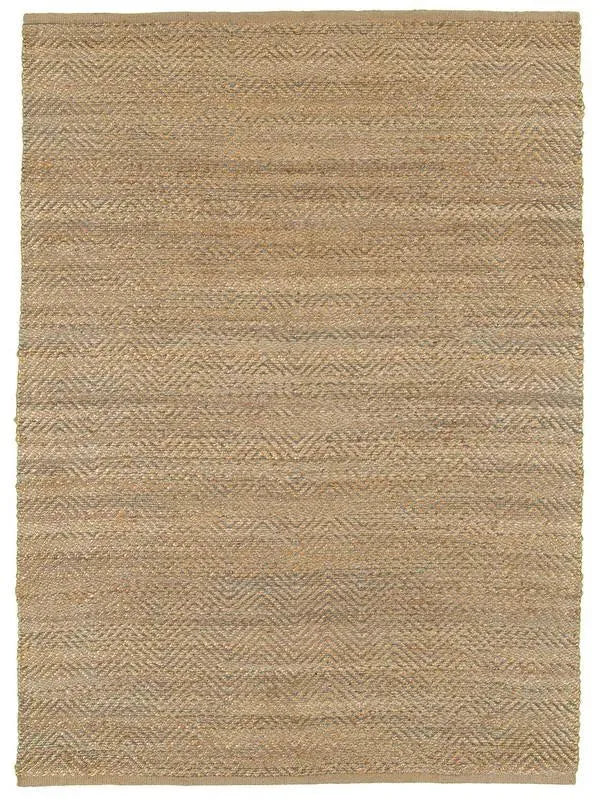 Natural Fiber Lr03344 Natural/Gray Rug