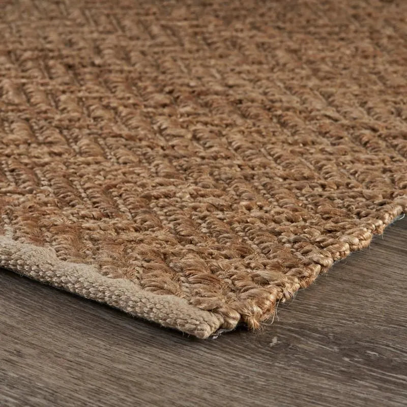 Natural Fiber Lr03379 Natural Rug - Rug & Home