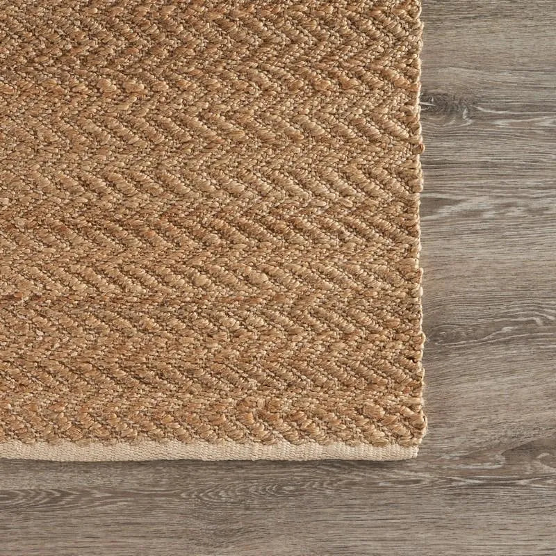 Natural Fiber Lr03379 Natural Rug - Rug & Home