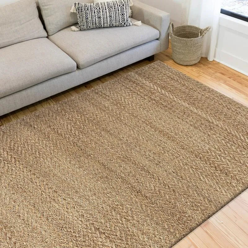 Natural Fiber Lr03379 Natural Rug - Rug & Home