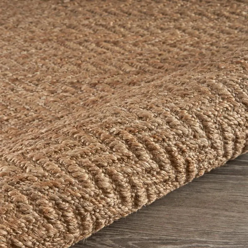 Natural Fiber Lr03379 Natural Rug - Rug & Home