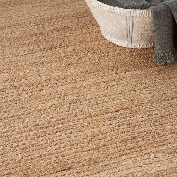 wool & jute carpet texture-seamless 21385
