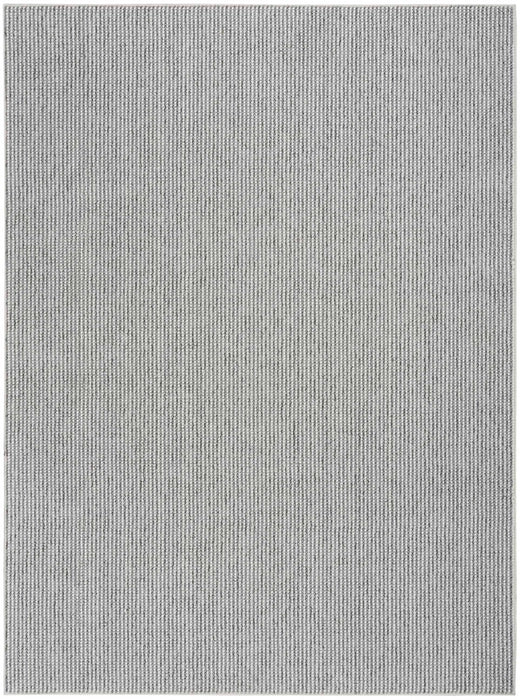 Natural Texture NTX01 Ivory/Grey Rug - Rug & Home