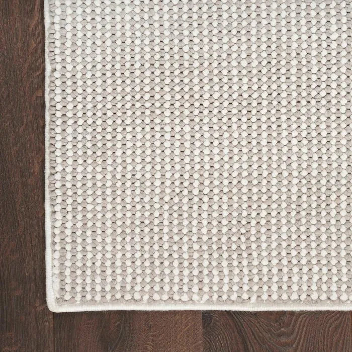 Natural Texture NTX01 Ivory/Mocha Rug