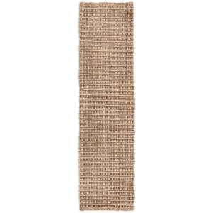 Naturals Lucia Nal03 Achelle Taupe Rug - Rug & Home