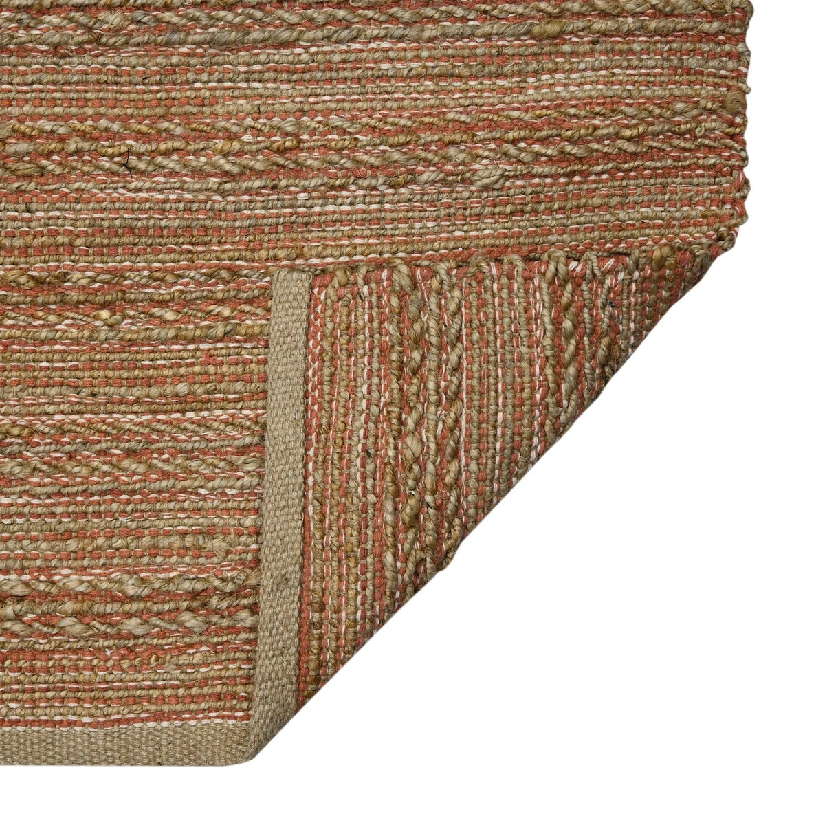 Naturals NAT-3 Orange Rug - Rug & Home