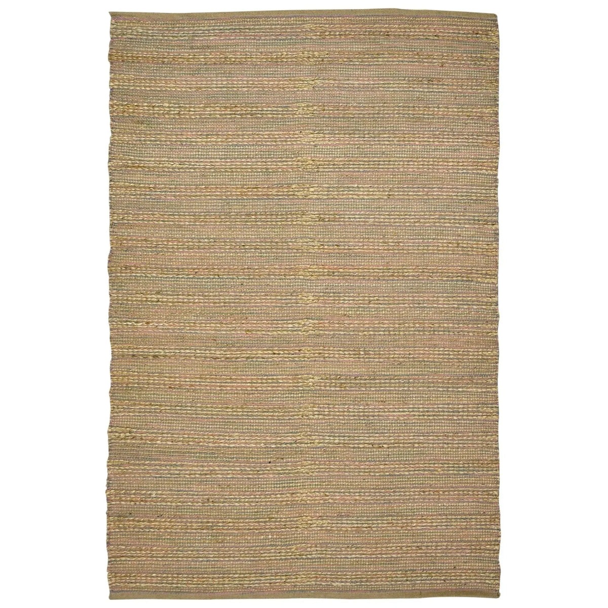 Naturals NAT-4 Pink Rug