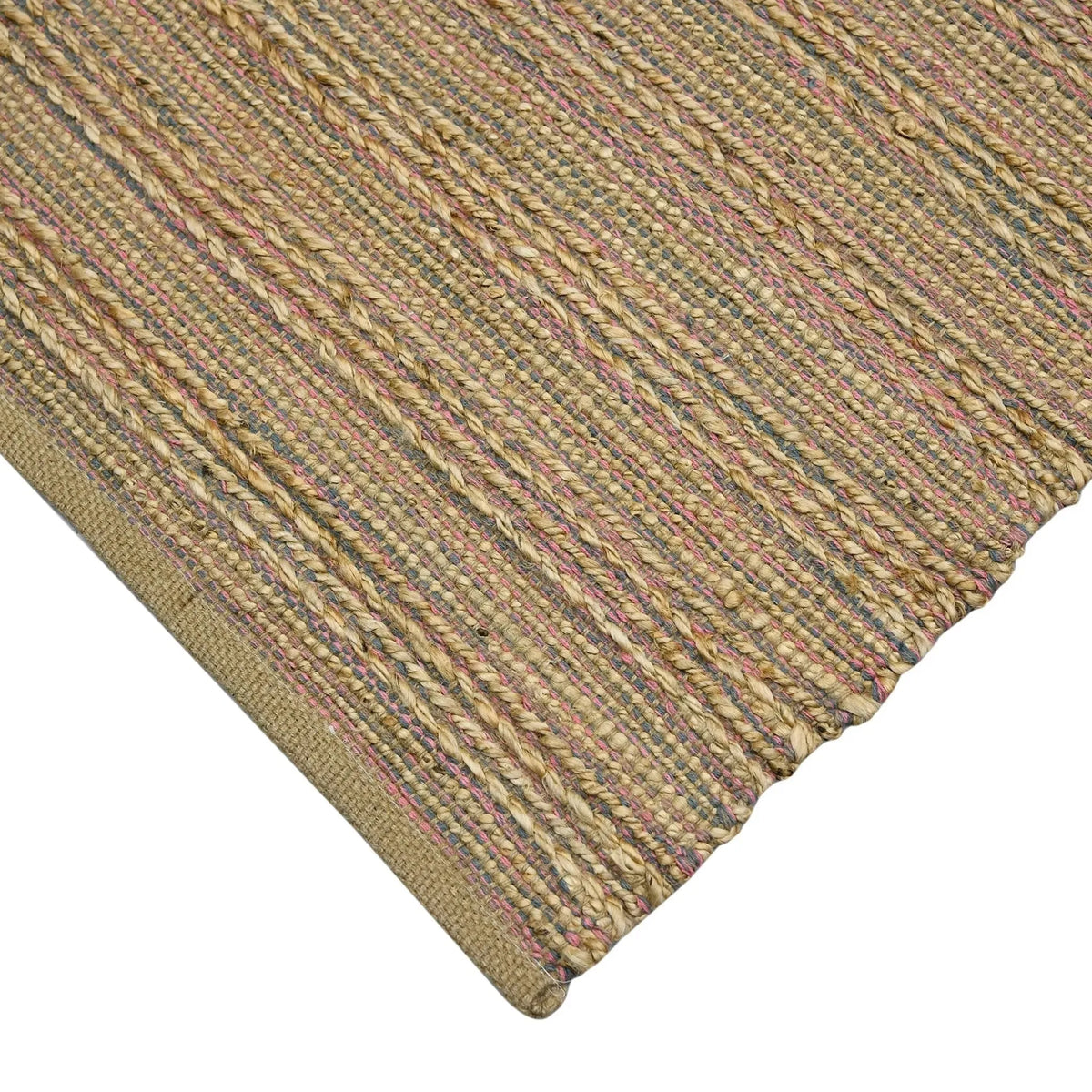 Naturals NAT-4 Pink Rug