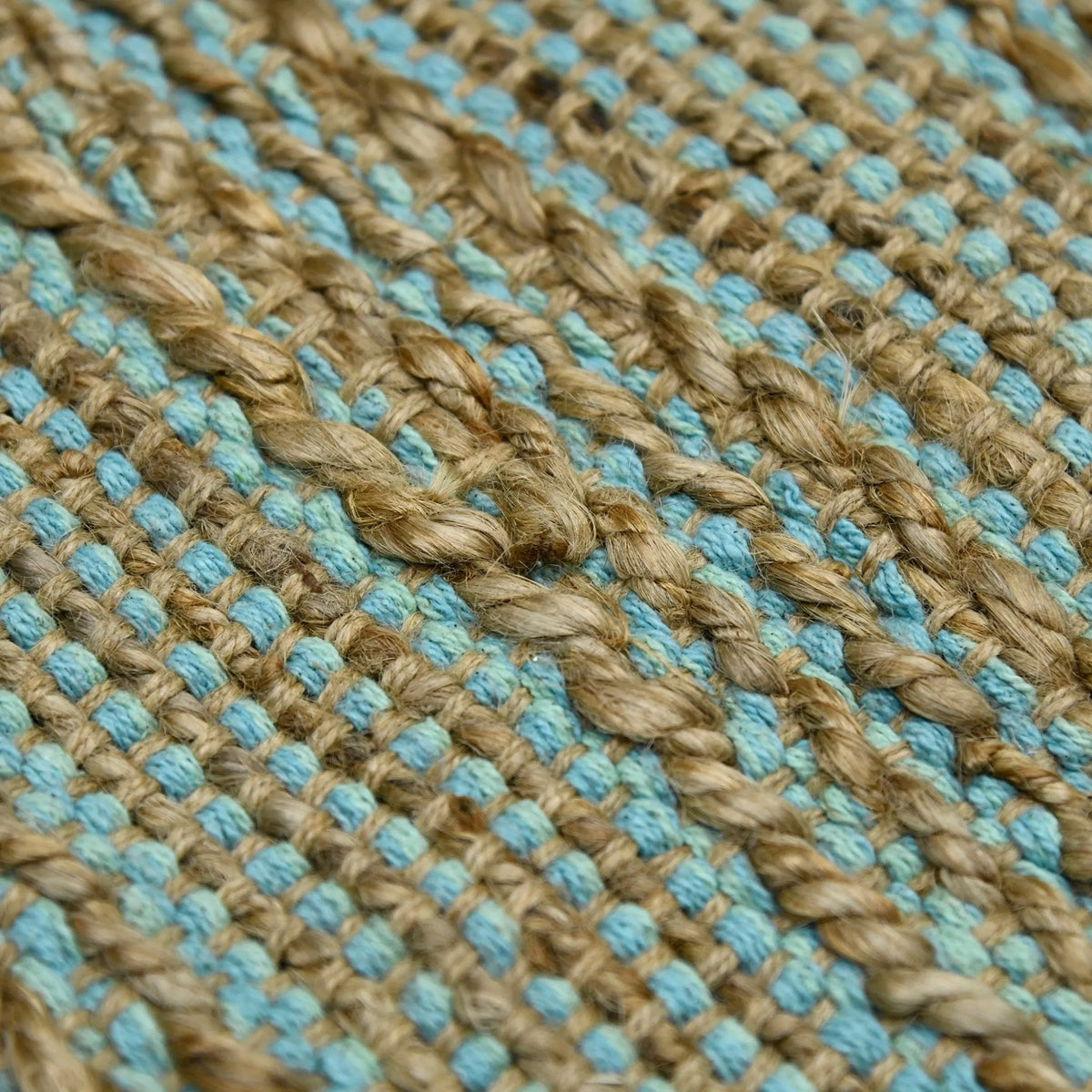 Naturals NAT-5 Aqua Rug - Rug & Home