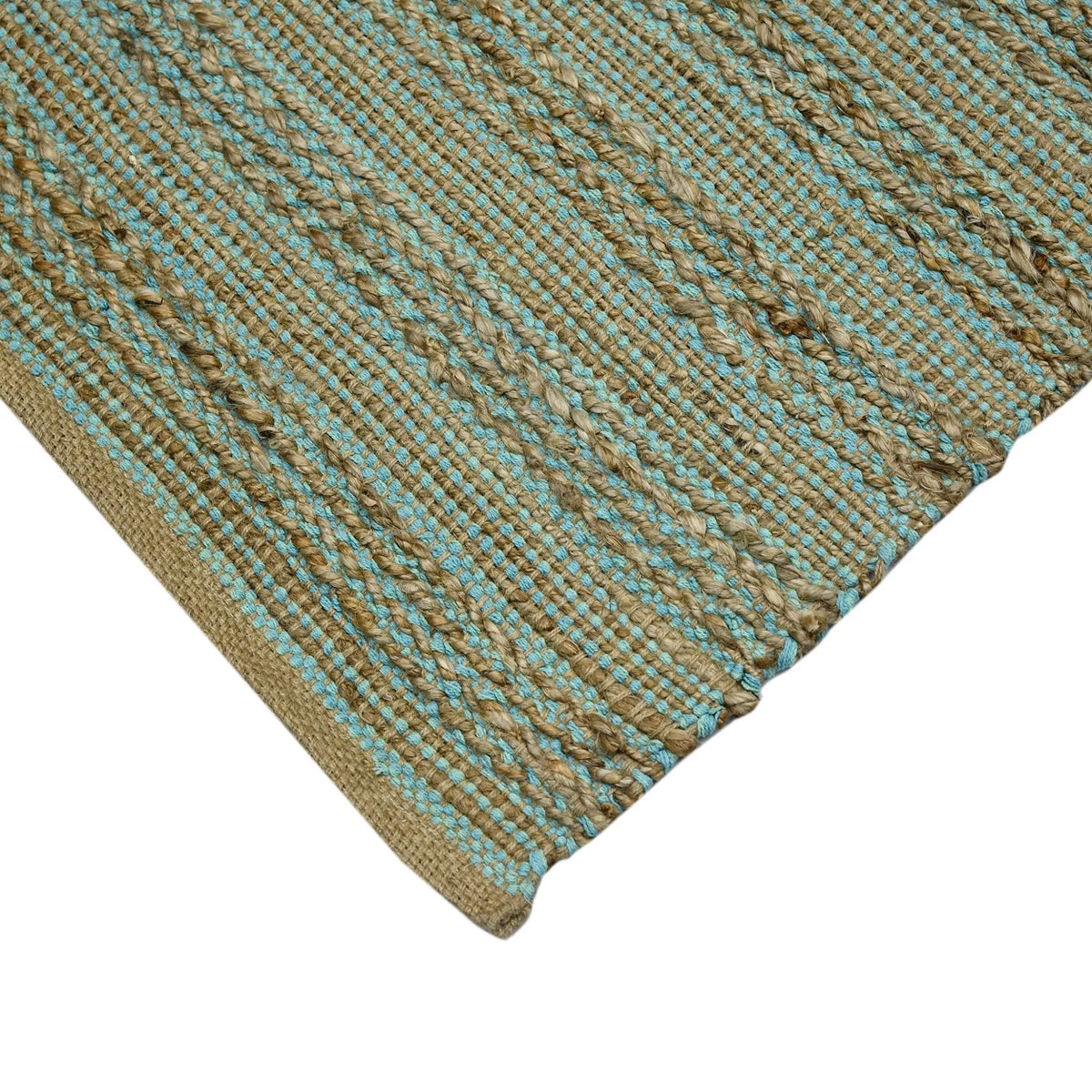 Naturals NAT-5 Aqua Rug - Rug & Home