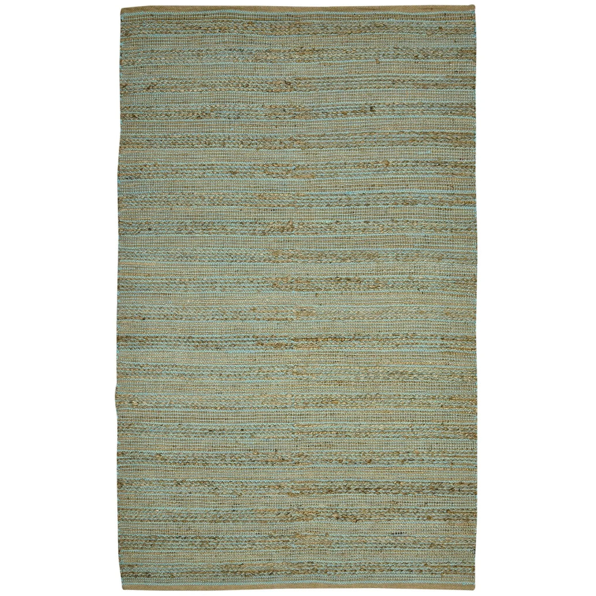 Naturals NAT-5 Aqua Rug - Rug & Home