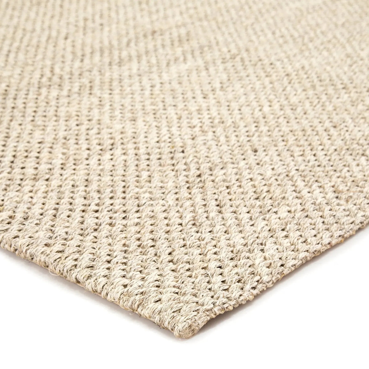 Naturals Sanibel Nas07 Naples White/Taupe Rug