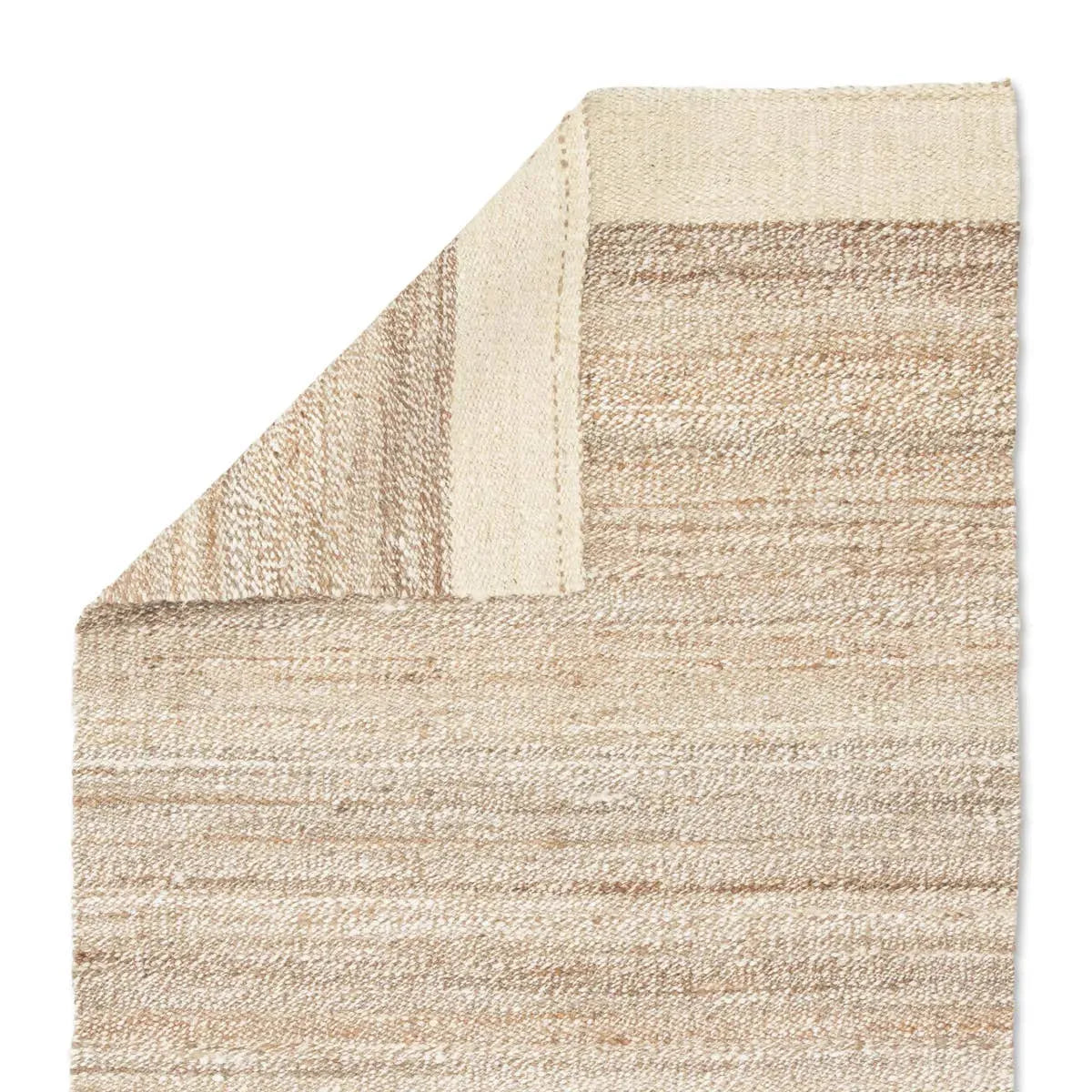 Naturals Tobago NAT12 Mallow White / Tan Rug