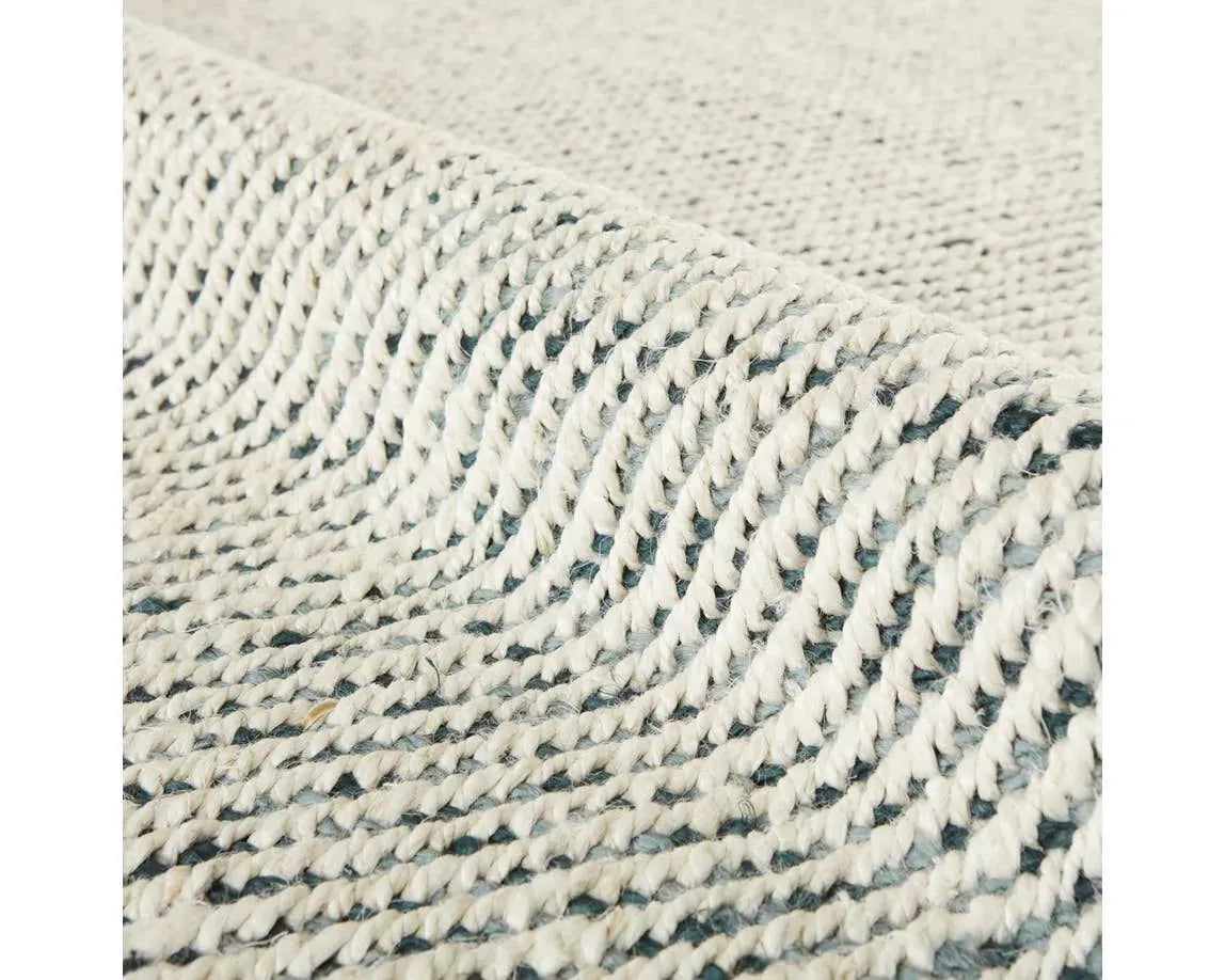 Naturals Tobago NAT30 Almand White / Gray Rug