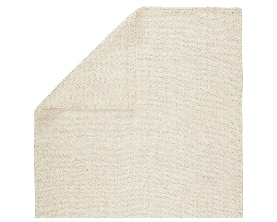 Naturals Tobago NAT32 Tracie White Rug - Rug & Home