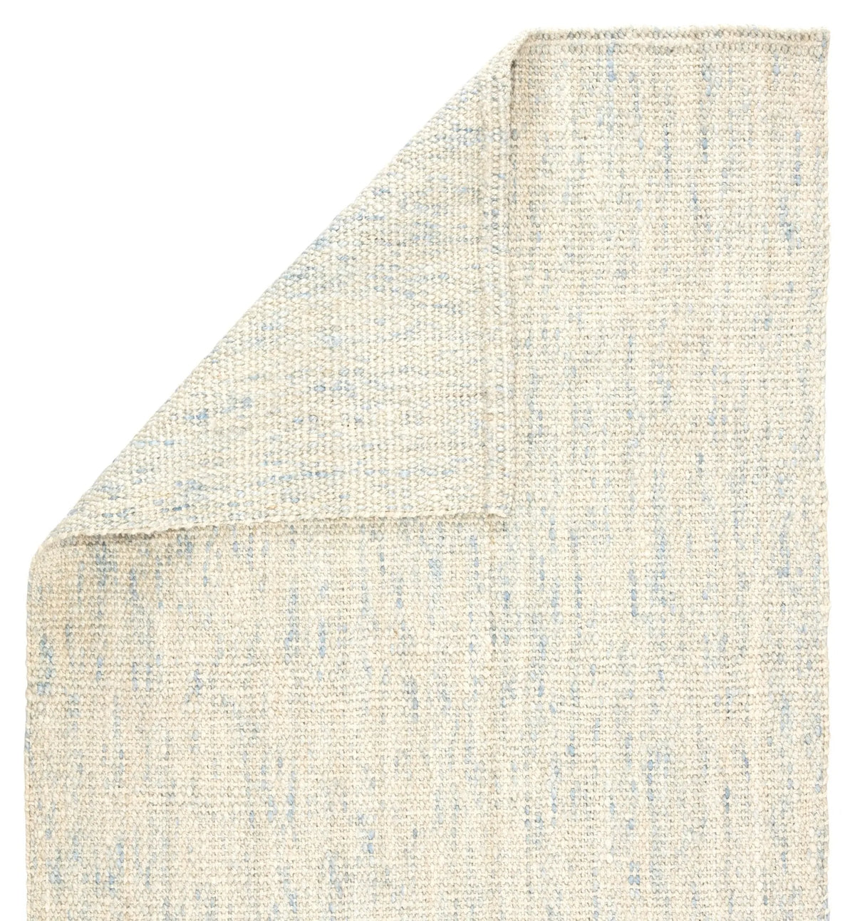 Naturals Tobago NAT34 Bluffton Ivory/Blue Rug - Rug & Home