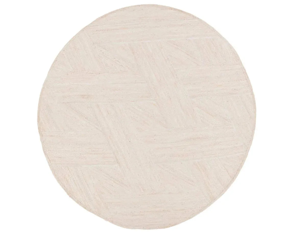 Naturals Tobago NAT35 Vero Ivory Rug