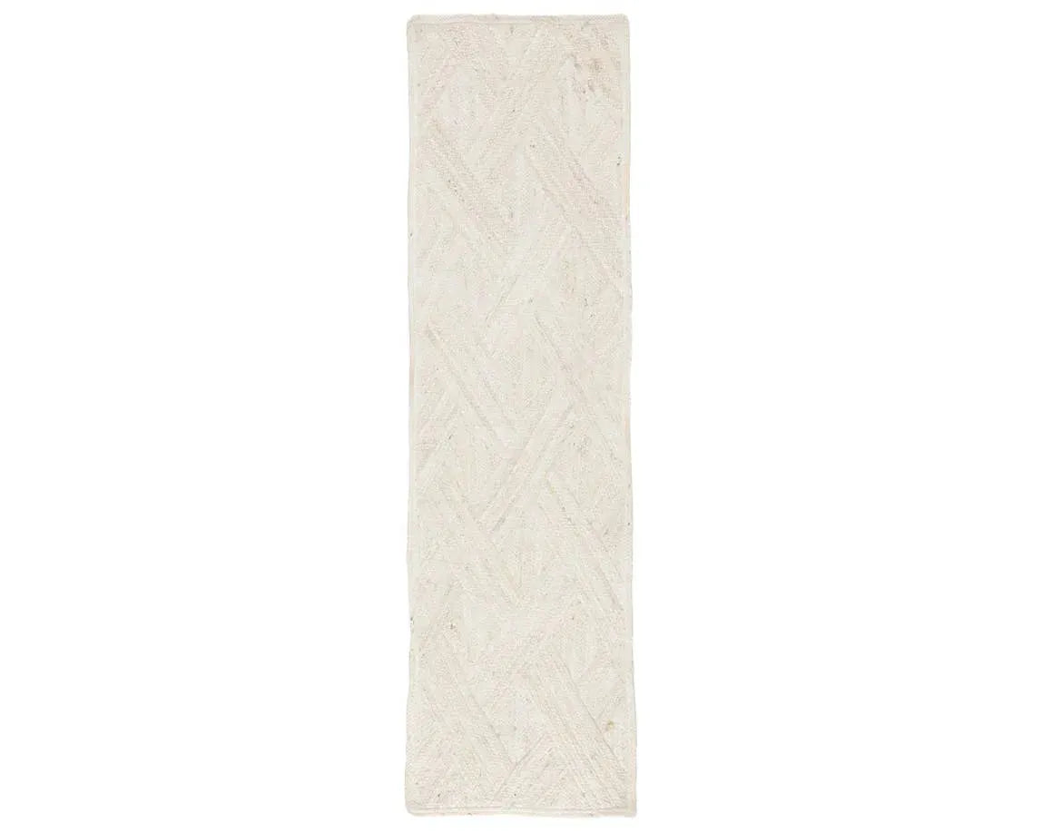 Naturals Tobago NAT35 Vero Ivory Rug
