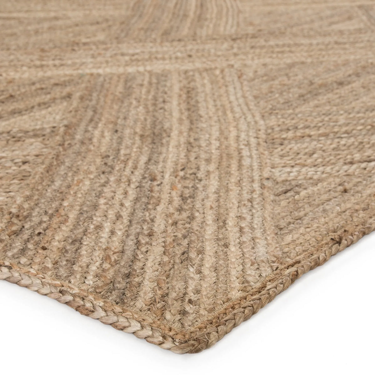 Naturals Tobago NAT36 Vero Beige Rug - Rug & Home