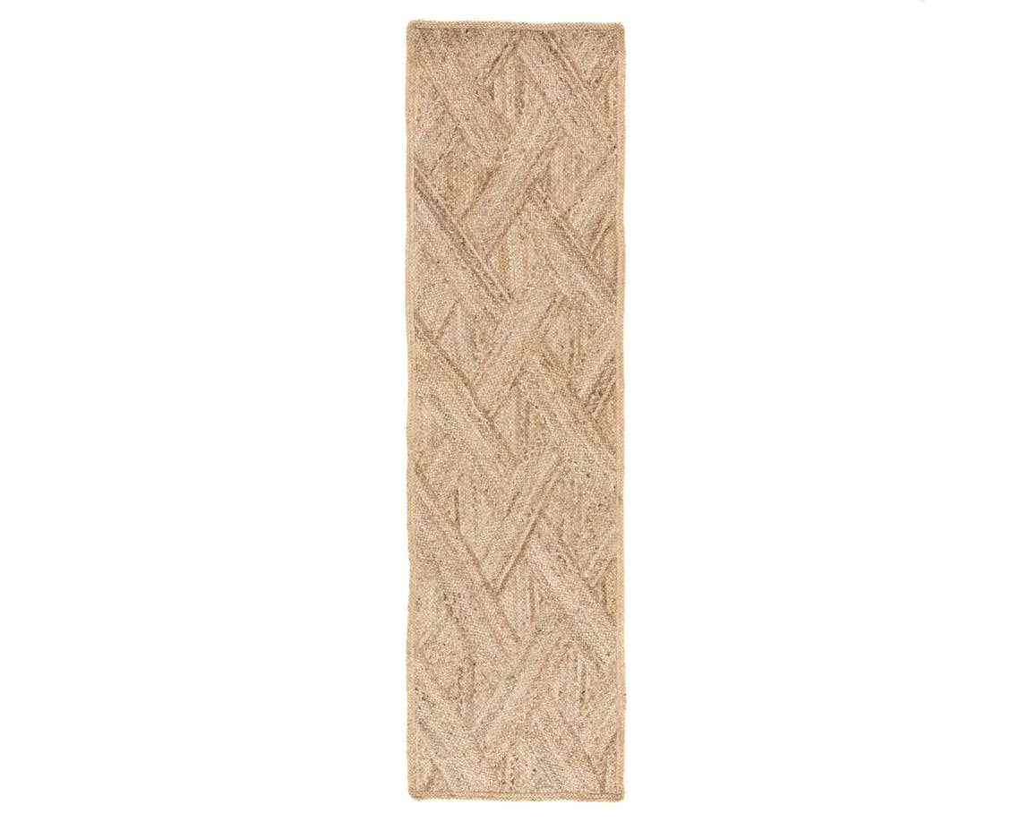 Naturals Tobago NAT36 Vero Beige Rug - Rug & Home