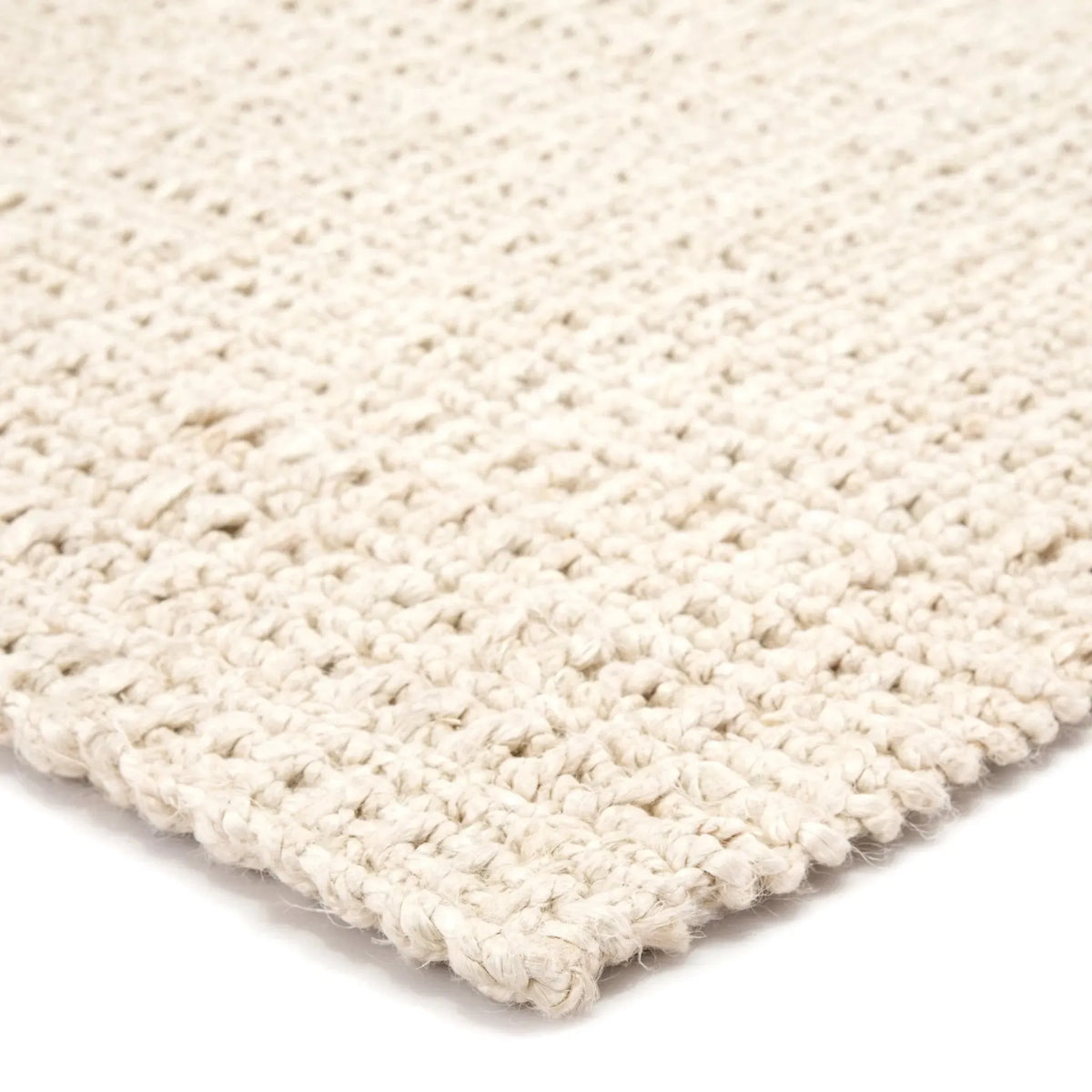 Naturals Tobago NAT39 Tyne Ivory Rug