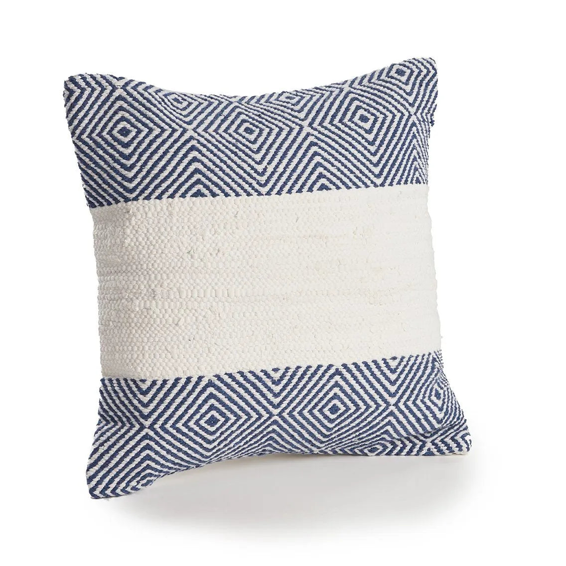 Nautical Geometric LR07352 Throw Pillow - Rug & Home