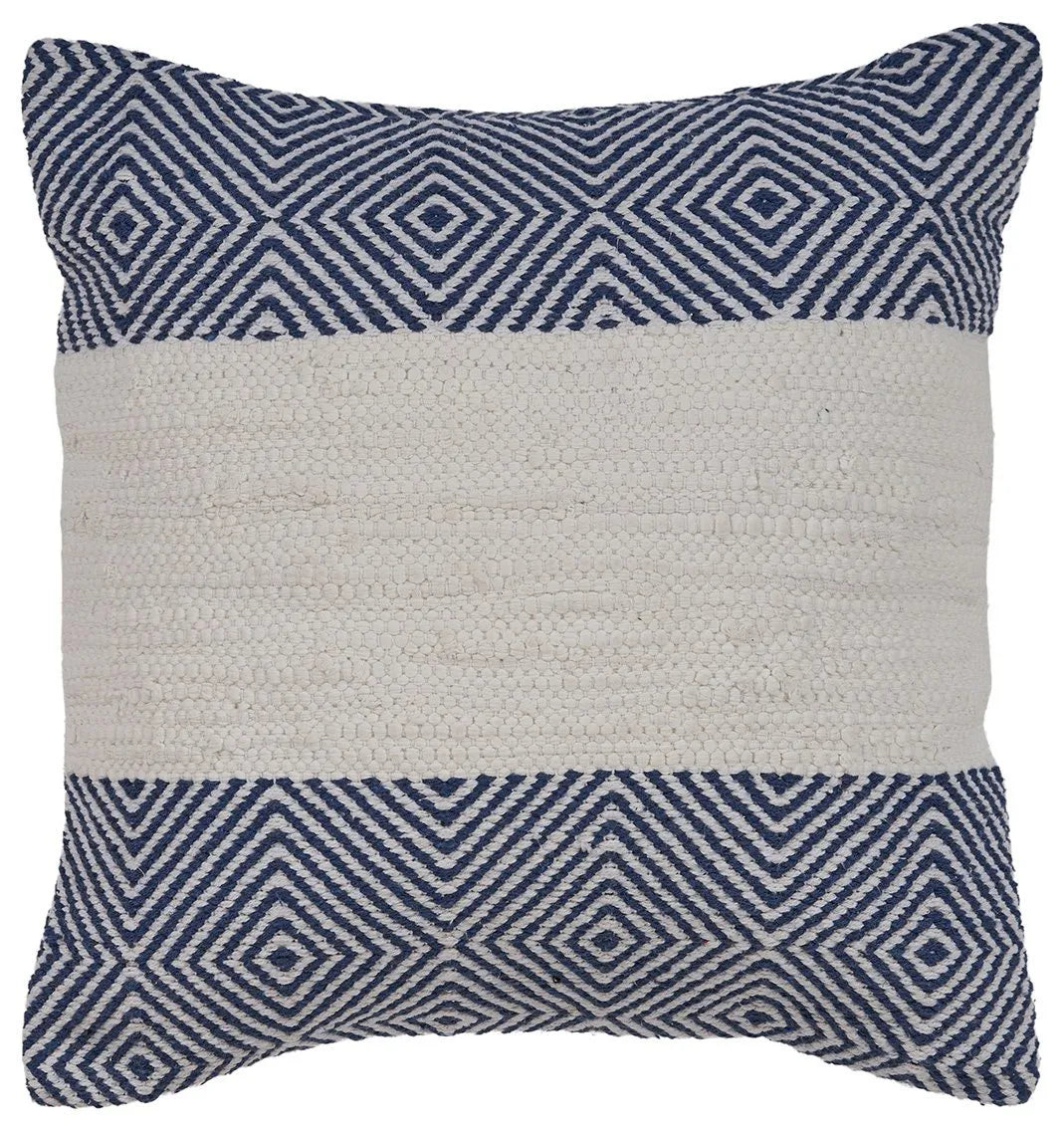 Nautical Geometric LR07352 Throw Pillow - Rug & Home