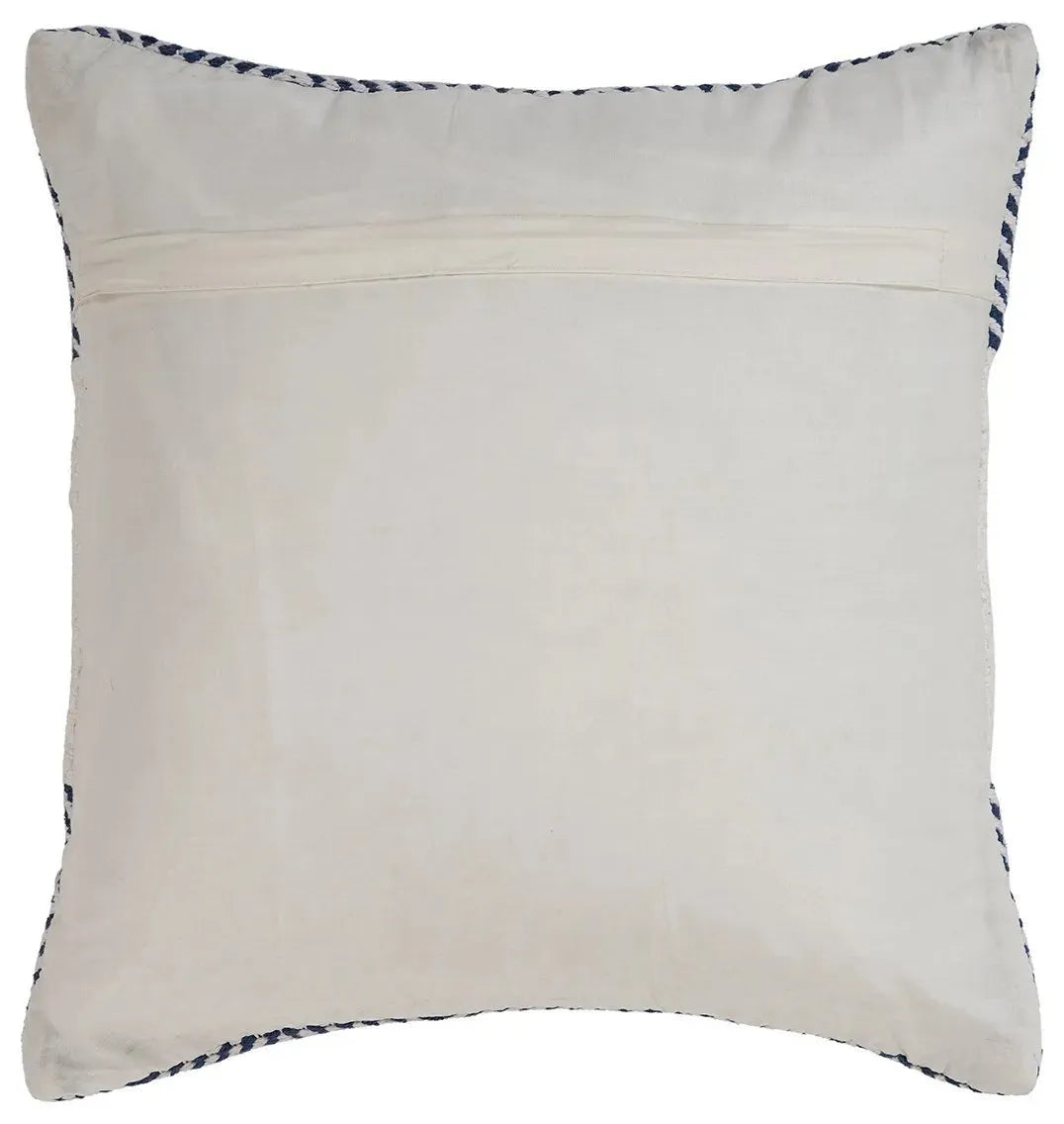 Nautical Geometric LR07352 Throw Pillow