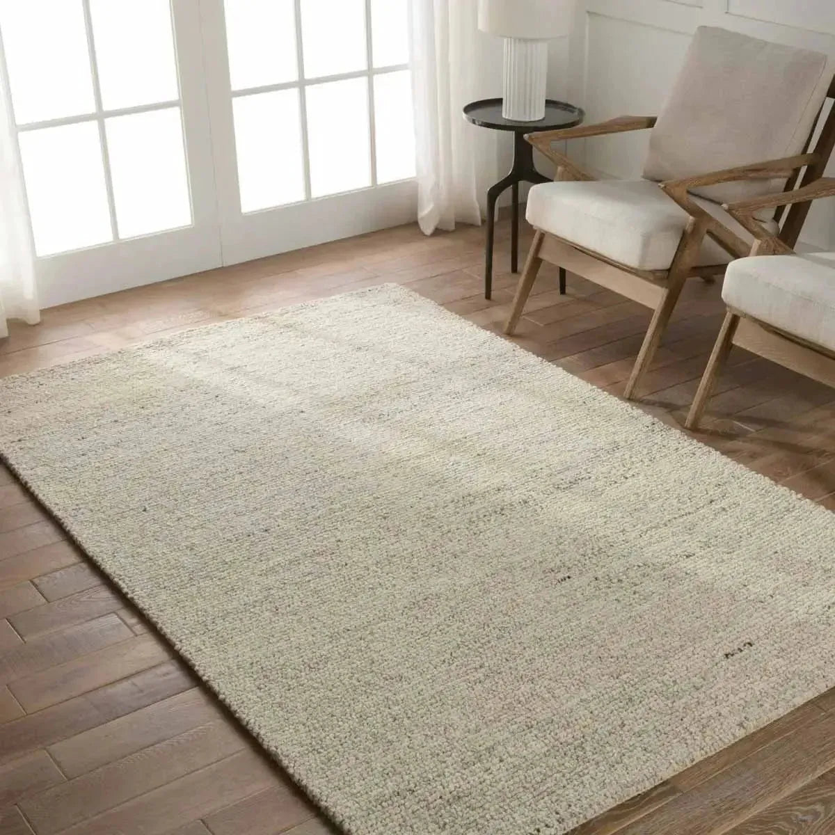 Navarra NVA01 Grey/Brown Rug