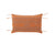 Navida NAD02 Warm Taupe/Terracotta Pillow - Rug & Home